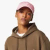 Essential Diamond Cap aus Baumwolltwill Essential Diamond Cap aus Baumwolltwill
