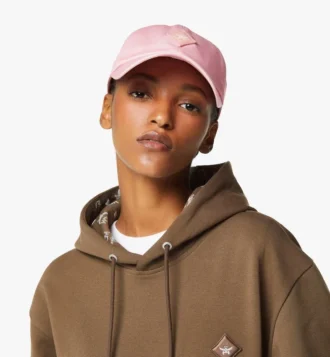 Essential Diamond Cap aus Baumwolltwill Essential Diamond Cap aus Baumwolltwill