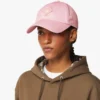 Essential Diamond Cap aus Baumwolltwill Essential Diamond Cap aus Baumwolltwill