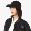 Essential Diamond Cap aus Baumwolltwill Essential Diamond Cap aus Baumwolltwill