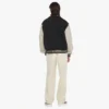 Essential Logo-Patch-Varsity-Jacke