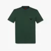 Essential Logo Pocket T-Shirt aus Bio-Baumwolle