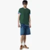 Essential Logo Pocket T-Shirt aus Bio-Baumwolle