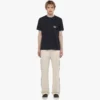 Essential Logo Pocket T-Shirt aus Bio-Baumwolle