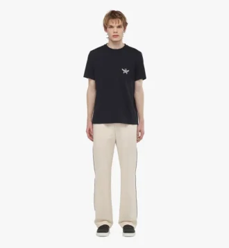 Essential Logo Pocket T-Shirt aus Bio-Baumwolle