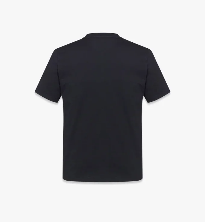 Essential Logo Pocket T-Shirt aus Bio-Baumwolle