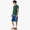 Essential Logo Pocket T-Shirt aus Bio-Baumwolle