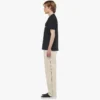 Essential Logo Pocket T-Shirt aus Bio-Baumwolle