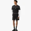 Essential Logo Ponte-Shorts Essential Logo Ponte-Shorts
