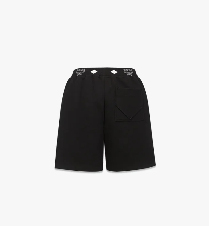 Essential Logo Ponte-Shorts Essential Logo Ponte-Shorts