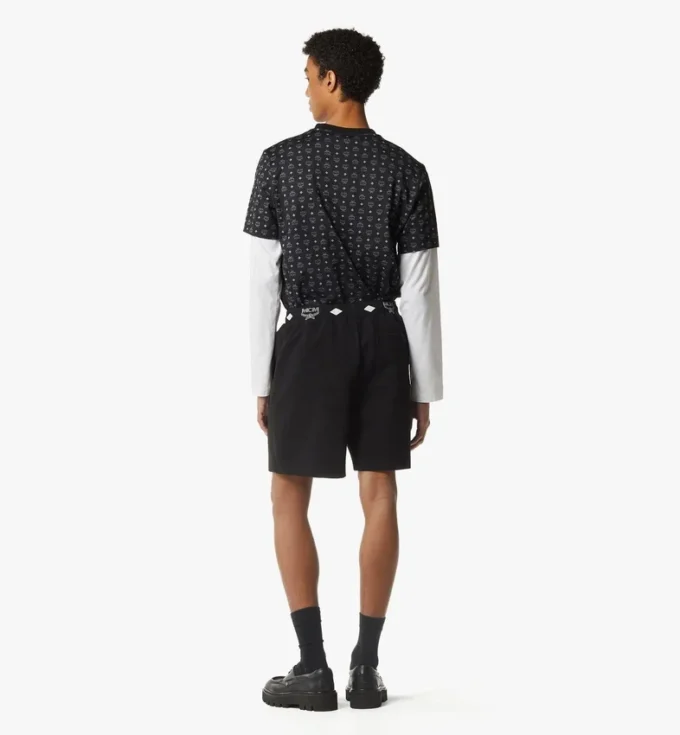 Essential Logo Ponte-Shorts Essential Logo Ponte-Shorts