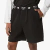 Essential Logo Ponte-Shorts Essential Logo Ponte-Shorts