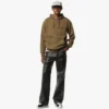 Essential Ponte-Hoodie mit Logo-Patch Essential Ponte-Hoodie mit Logo-Patch