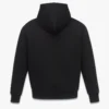 Essential Ponte-Hoodie mit Logo-Patch Essential Ponte-Hoodie mit Logo-Patch