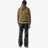 Essential Ponte-Hoodie mit Logo-Patch Essential Ponte-Hoodie mit Logo-Patch