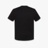 Essential T-Shirt mit Logo-Print aus Bio-Baumwolle