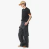 Essential T-Shirt mit Logo-Print aus Bio-Baumwolle