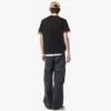 Essential T-Shirt mit Logo-Print aus Bio-Baumwolle