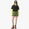 Essential T-Shirt mit Logo-Print aus Bio-Baumwolle