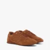 Federlite Sneaker aus Laurel-Wildleder