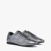 Federlite Sneaker aus metallischem Leder in Laurel Federlite Sneaker aus metallischem Leder in Laurel