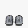 Federlite Sneaker aus metallischem Leder in Laurel Federlite Sneaker aus metallischem Leder in Laurel