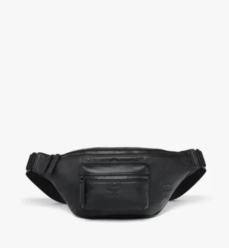 Fursten Belt Bag aus Maxi Monogram-Leder