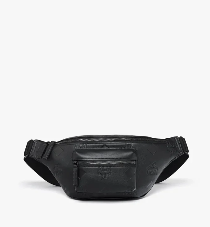 Fursten Belt Bag aus Maxi Monogram-Leder