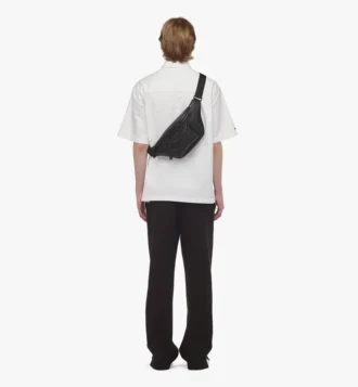 Fursten Belt Bag aus Maxi Monogram-Leder