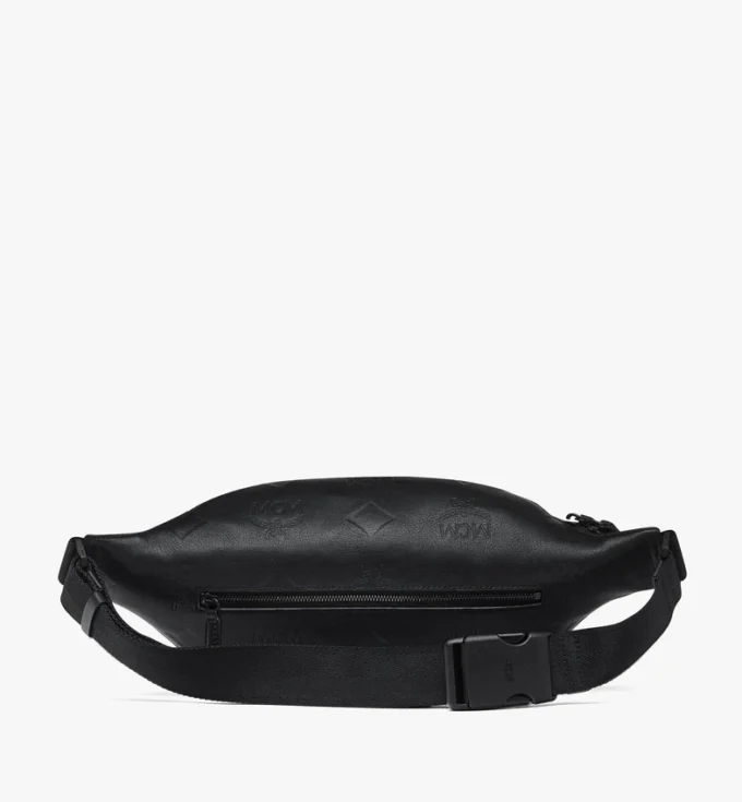 Fursten Belt Bag aus Maxi Monogram-Leder