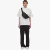 Fursten Belt Bag aus Maxi Monogram-Leder