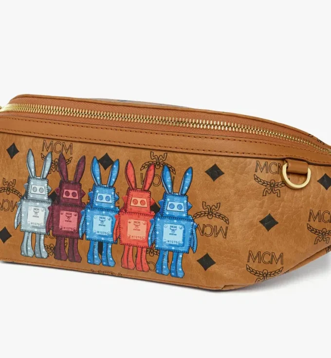 Fursten Belt Bag aus Rabot Visetos Fursten Belt Bag aus Rabot Visetos