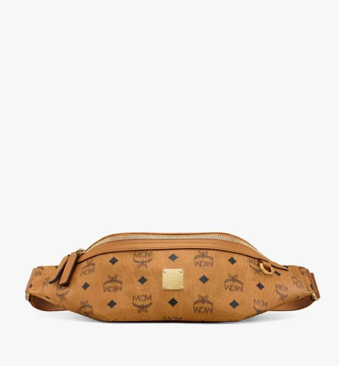 Fursten Belt Bag aus Visetos Fursten Belt Bag aus Visetos