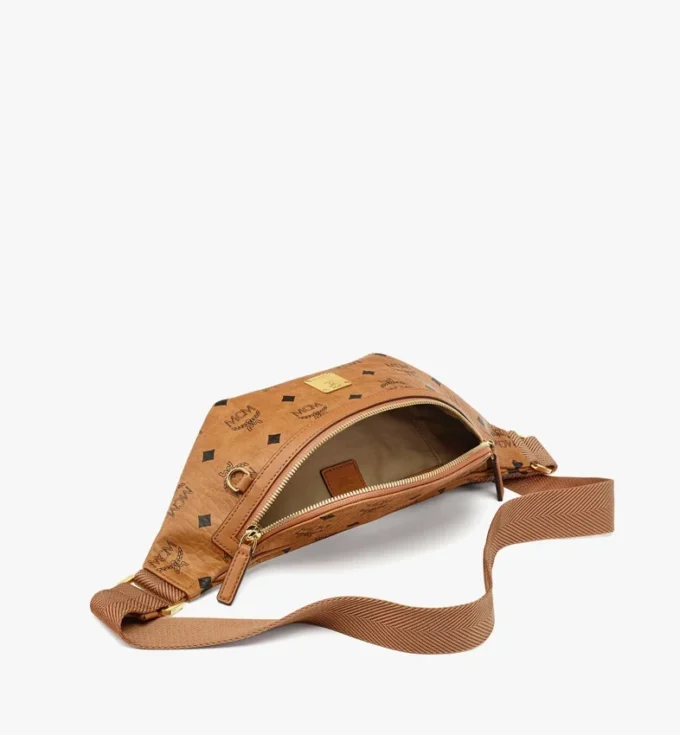 Fursten Belt Bag aus Visetos Fursten Belt Bag aus Visetos