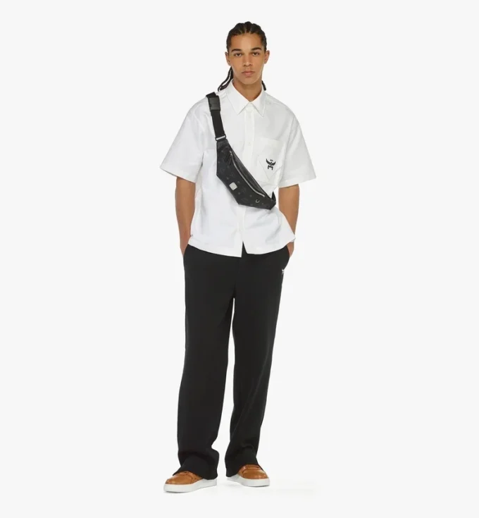 Fursten Belt Bag aus Visetos Fursten Belt Bag aus Visetos