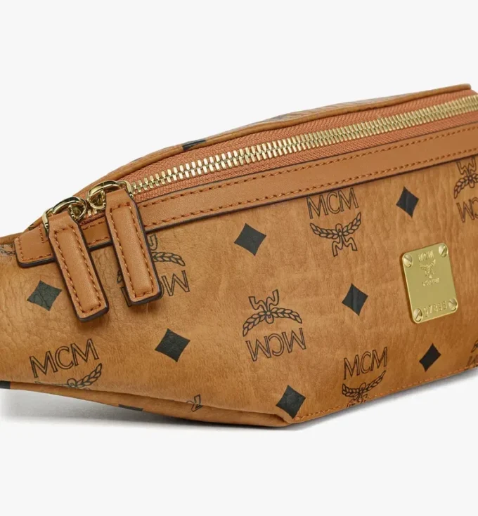 Fursten Belt Bag aus Visetos Fursten Belt Bag aus Visetos