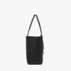 Himmel Shopper aus geprägtem Logo-Leder Himmel Shopper aus geprägtem Logo-Leder