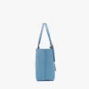 Himmel Shopper aus geprägtem Logo-Leder Himmel Shopper aus geprägtem Logo-Leder