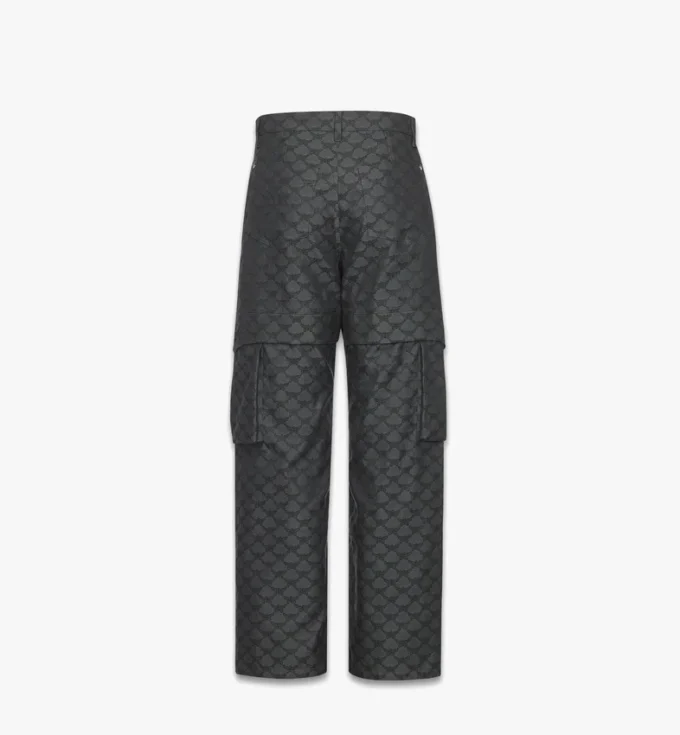 Hose aus Lauretos-Jacquard Hose aus Lauretos-Jacquard