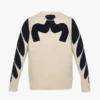 Intarsia-Laurel-Strickjacke Intarsia-Laurel-Strickjacke