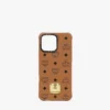 iPhone 16 Pro Max MCM x Casetify Messingplättchen Bioveg iPhone-Hülle iPhone 16 Pro Max MCM x Casetify Messingplättchen Bioveg iPhone-Hülle