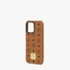 iPhone 16 Pro Max MCM x Casetify Messingplättchen Bioveg iPhone-Hülle iPhone 16 Pro Max MCM x Casetify Messingplättchen Bioveg iPhone-Hülle
