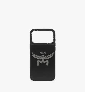 iPhone 17 Pro Max MCM X Casetify Logo Impact iPhone-Hülle