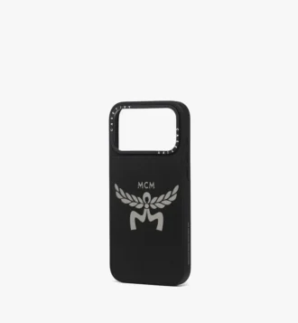 iPhone 17 Pro Max MCM X Casetify Logo Impact iPhone-Hülle