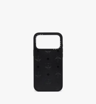 iPhone 17 Pro Max MCM x Casetify Monogram Impact iPhone-Hülle