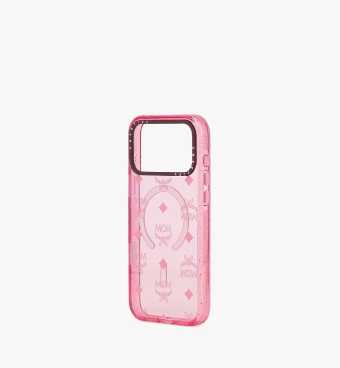 iPhone 17 Pro Max MCM x Casetify Monogram Impact iPhone-Hülle iPhone 17 Pro Max MCM x Casetify Monogram Impact iPhone-Hülle