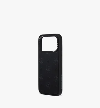 iPhone 17 Pro Max MCM x Casetify Monogram Impact iPhone-Hülle