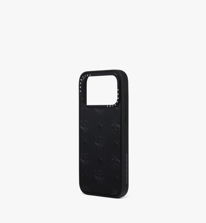 iPhone 17 Pro Max MCM x Casetify Monogram Impact iPhone-Hülle iPhone 17 Pro Max MCM x Casetify Monogram Impact iPhone-Hülle