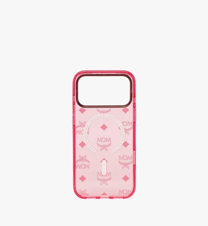 iPhone 17 Pro Max MCM x Casetify Monogram Impact iPhone-Hülle iPhone 17 Pro Max MCM x Casetify Monogram Impact iPhone-Hülle
