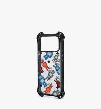 iPhone 17 Pro Max MCM X Casetify Rabot Monogram Bounce iPhone-Hülle